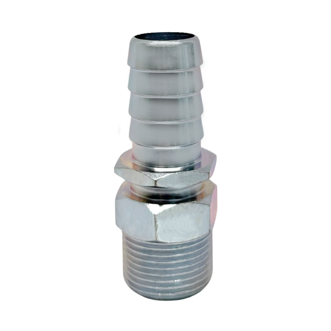 Espigão Macho Rosca 3/4 Esc. 3/4 Com Garra