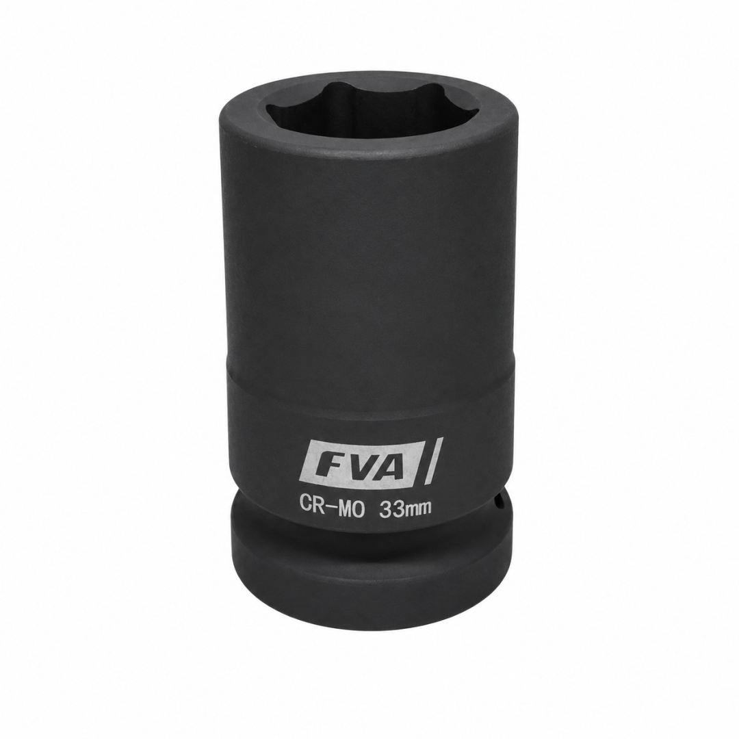 Soquete De Impacto 1 X 33 mm