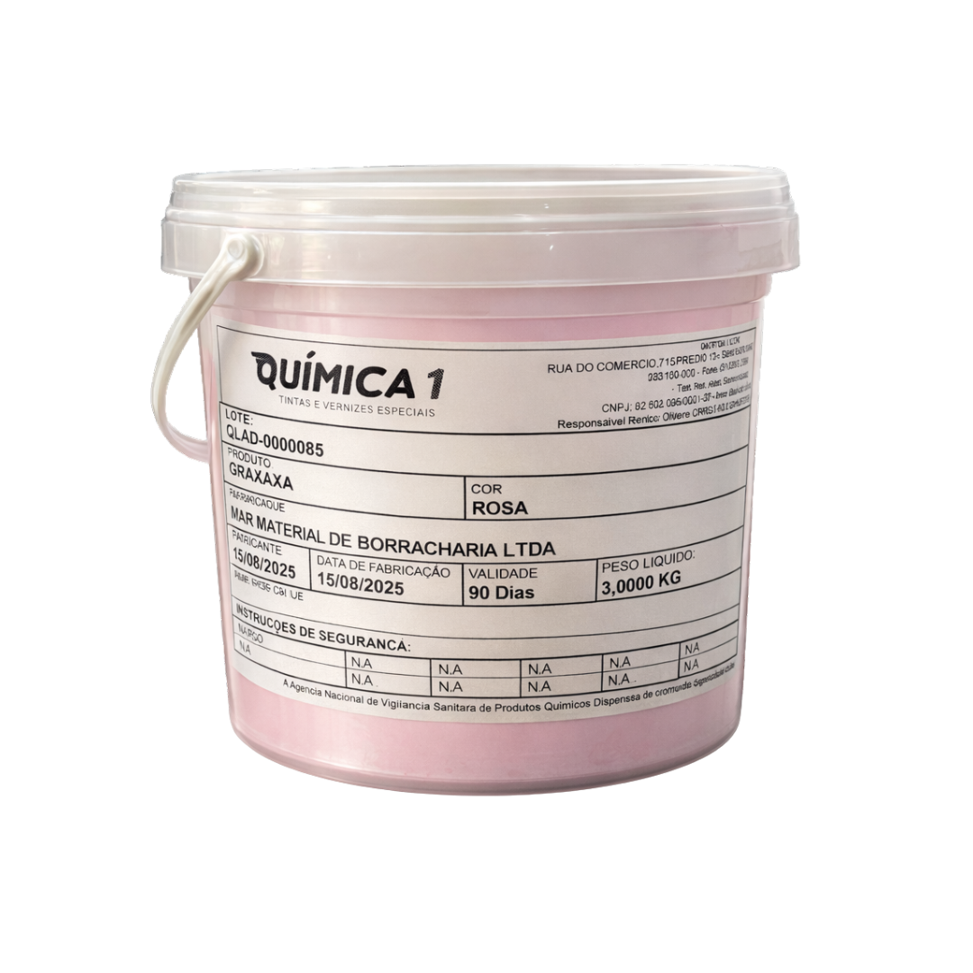 Sabão Desengraxante 3KG - Química1