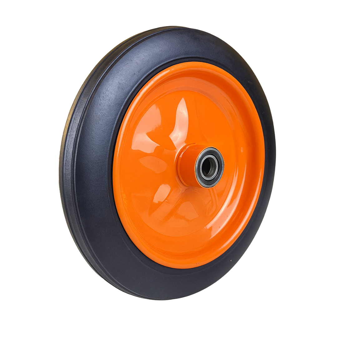 Roda Traseira Carrinho Ergônomico