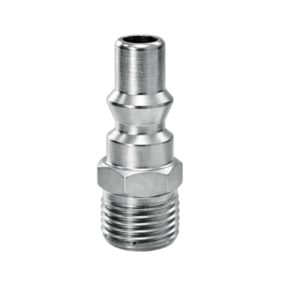 Conector Para Engate Rápido 1/4 Rosca Macho 1/4