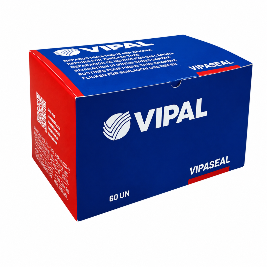 Refil Vipaseal Importado Vipal