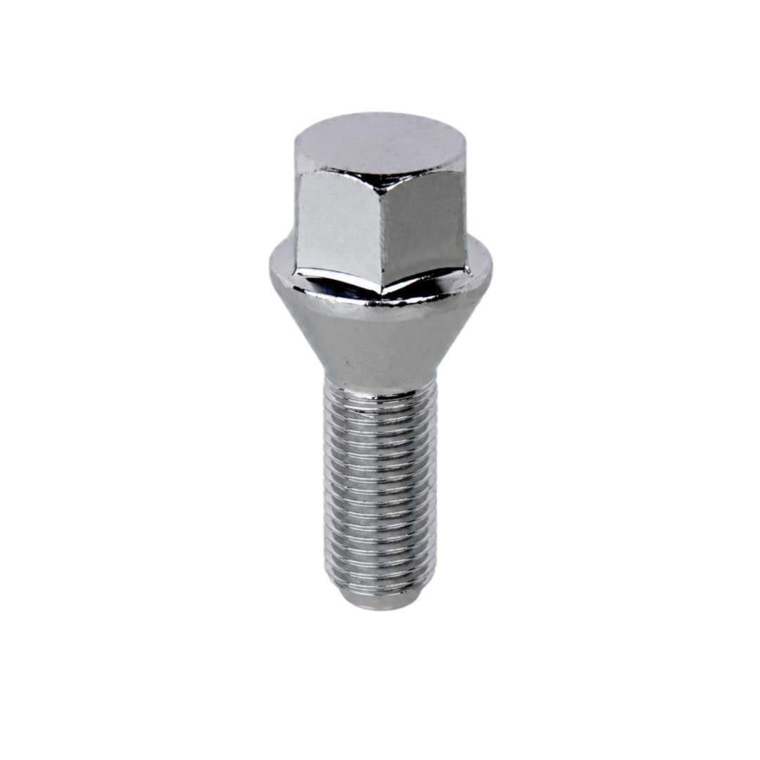 Parafuso De Roda - M12x1,25x25 - CH17 - Peugeot