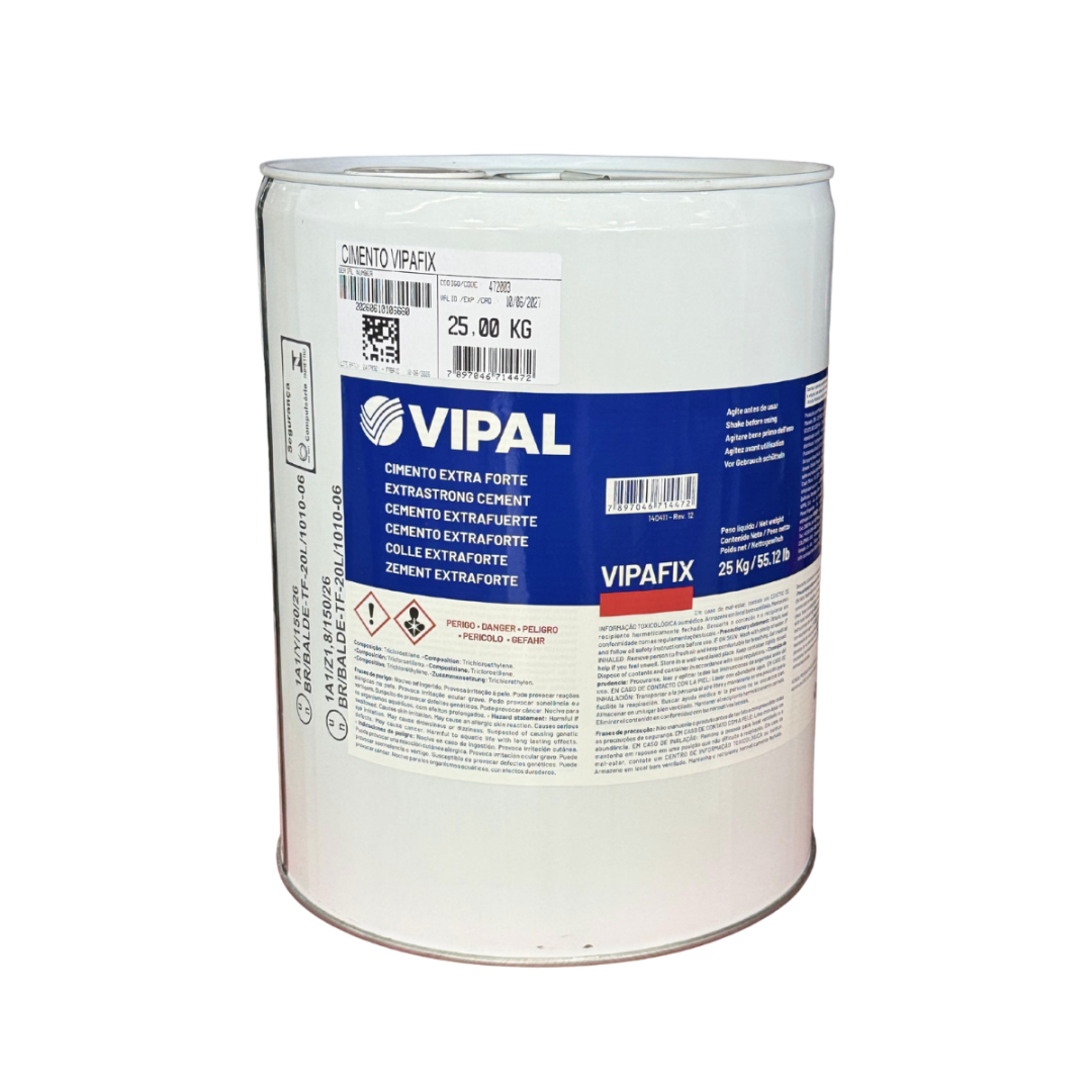 Cimento Vipafix 25KG - Vipal