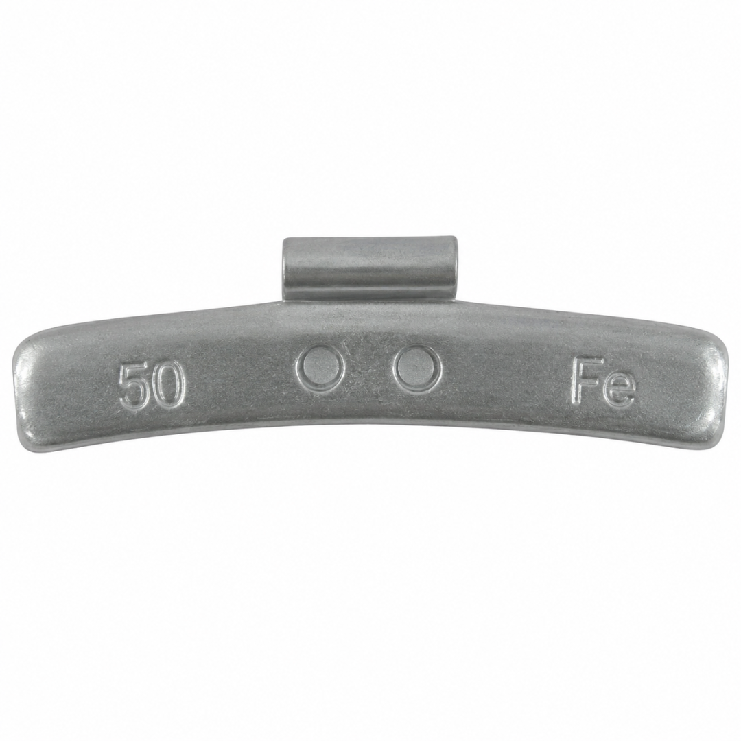 Contrapeso De Ferro - 50GR - Garra Baixa