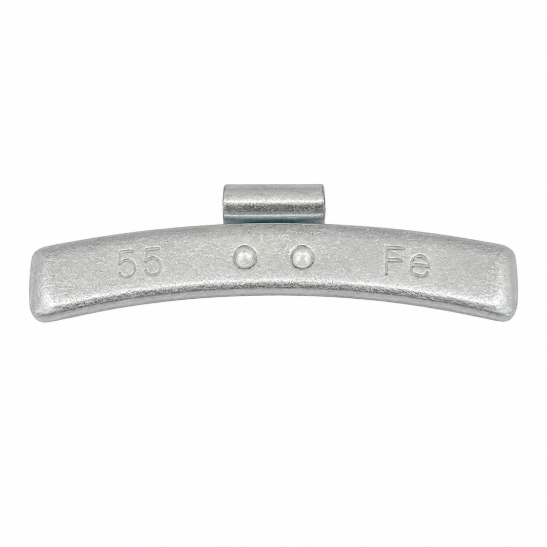 Contrapeso De Ferro - 55GR - Garra Alta