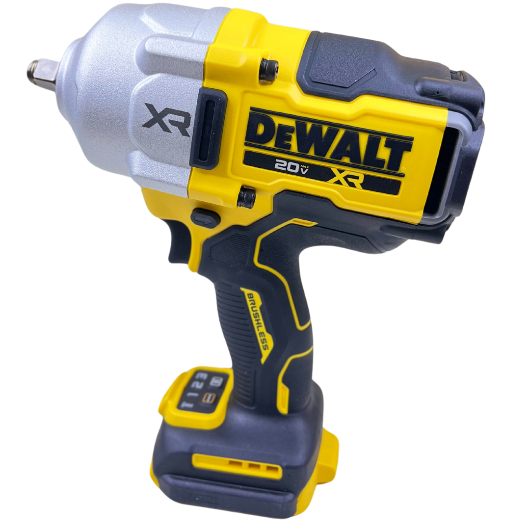 Chave De Impacto 1/2 A Bateria 242 Kg - Dewalt