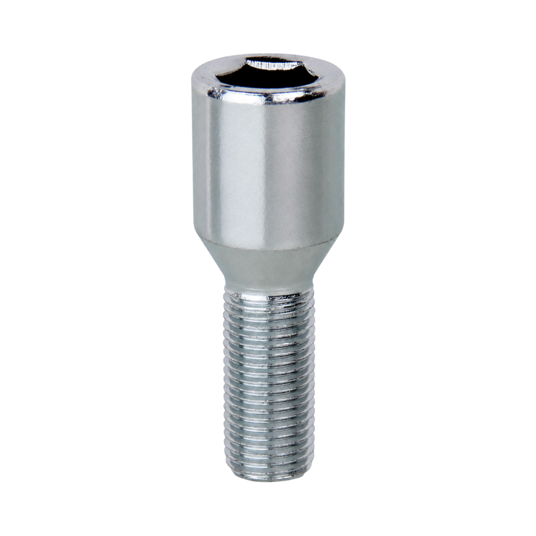 Parafuso De Roda - M12x1,25x27 - CH17 - Fiat Allen