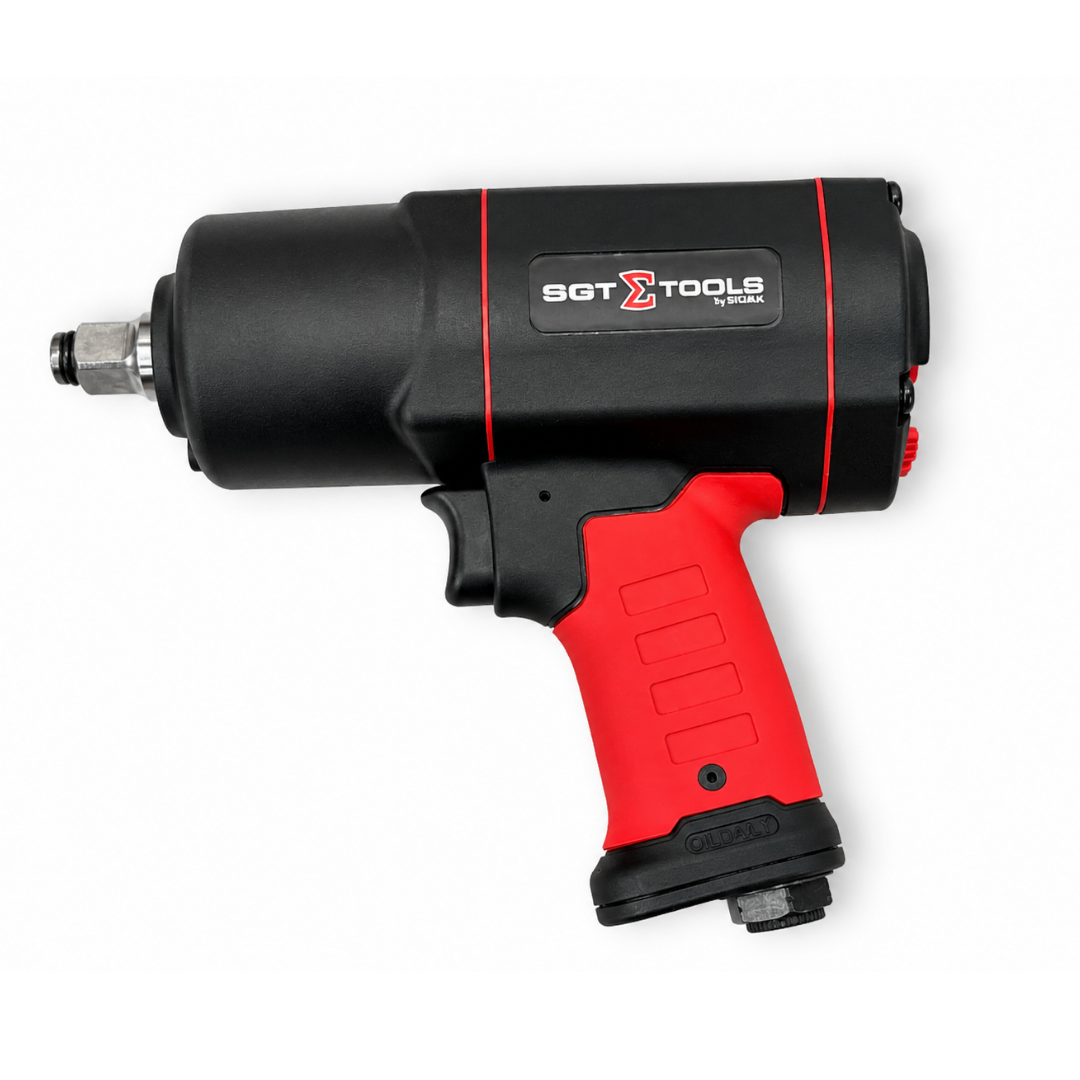 Chave de Impacto 1/2 - 200 KGF - Sem Soquete - Sigma
