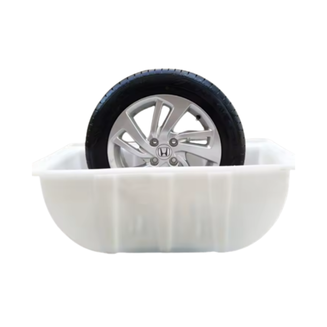 Tanque Para Teste De Vazamento De Ar 