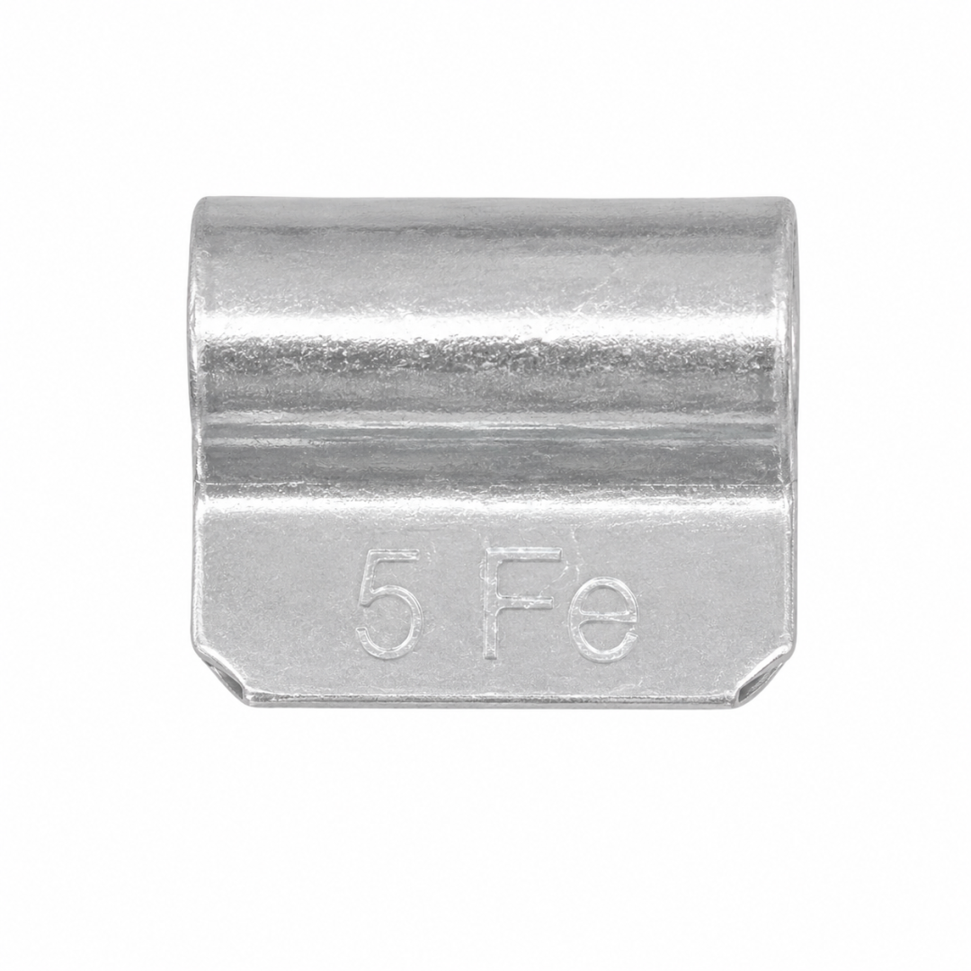 Contrapeso De Ferro - 05GR - Garra Alta 