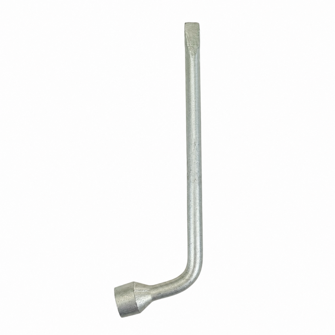Chave De Roda Tipo L 19 mm Com Espátula Kraucher