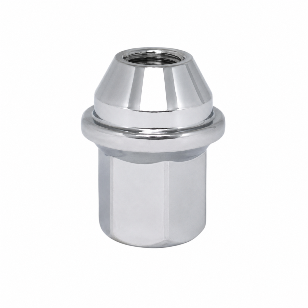 Porca de Roda CH19 M12X1,50X30 - GM S10 Com Trava de Calota 