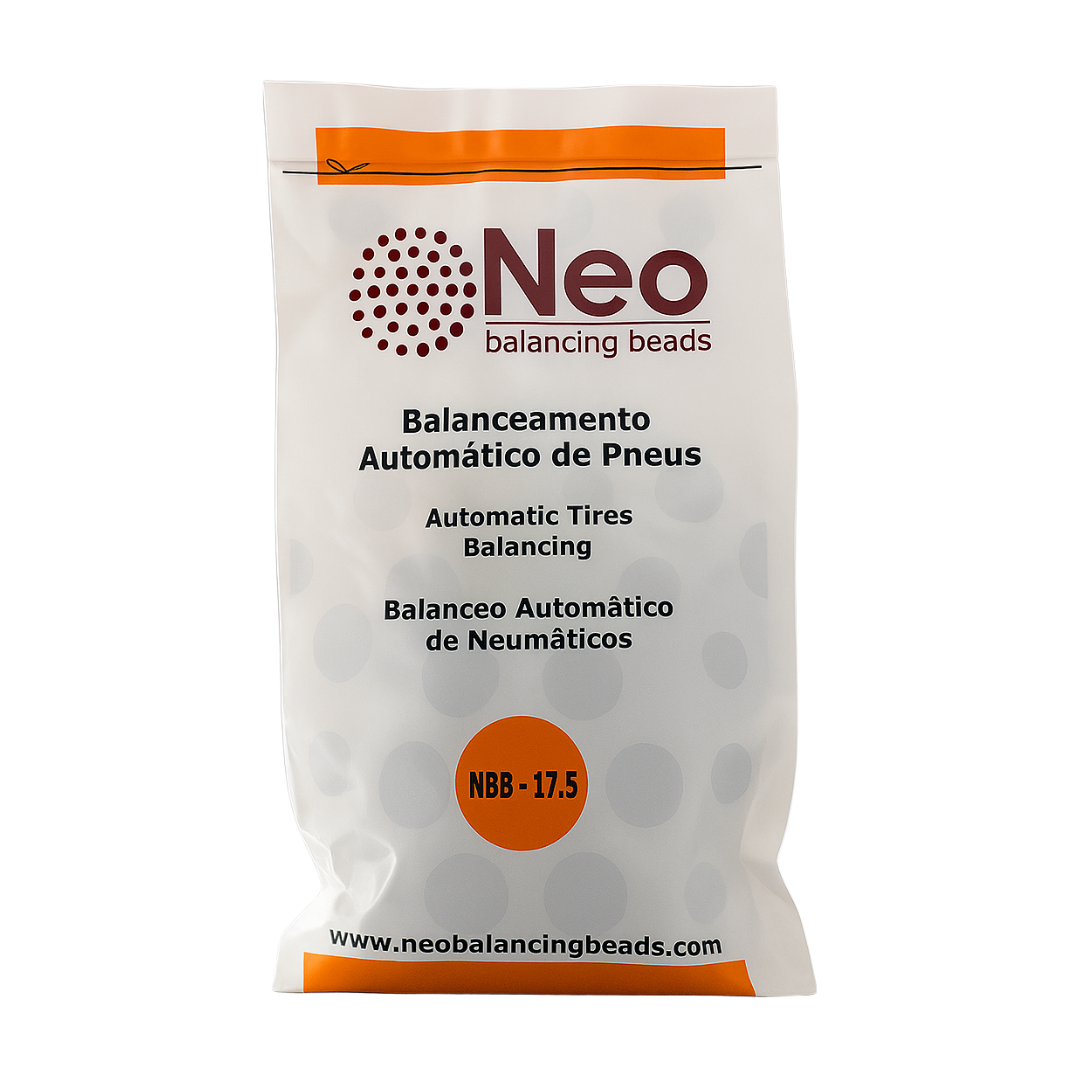 Microesferas Balanceamento Pneu Aro 17,5 227g 
