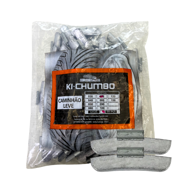 Chumbo Caminhão Leve 70 GR