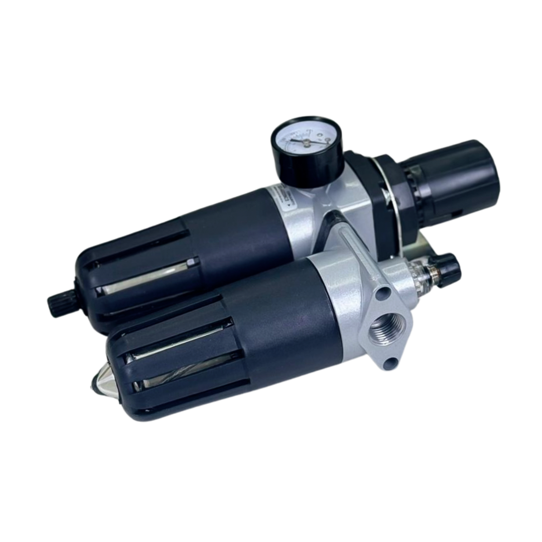 Regulador E Lubrificador 1/2 Werk Schott