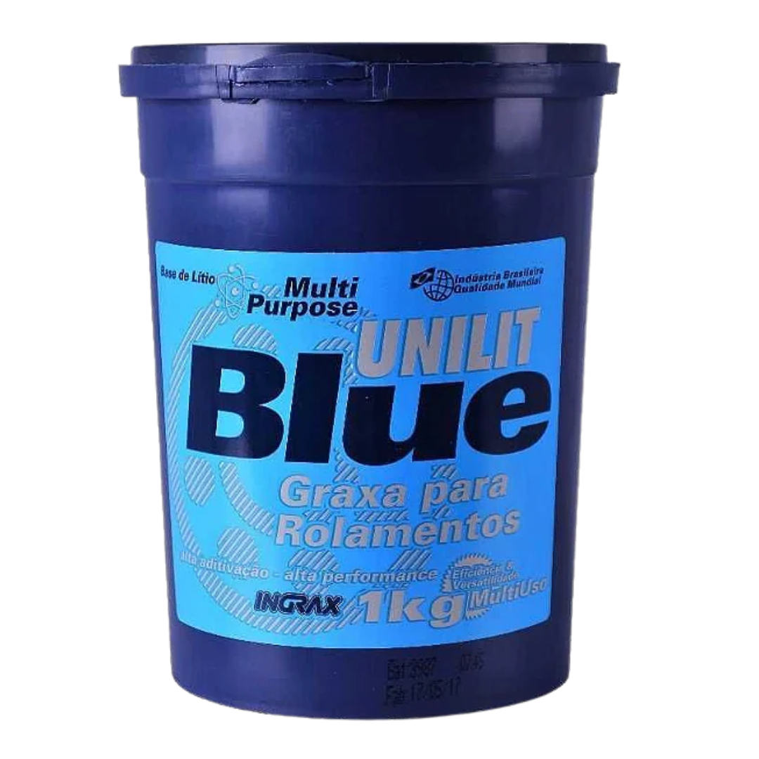 Graxa Unilit Blue 1Kg