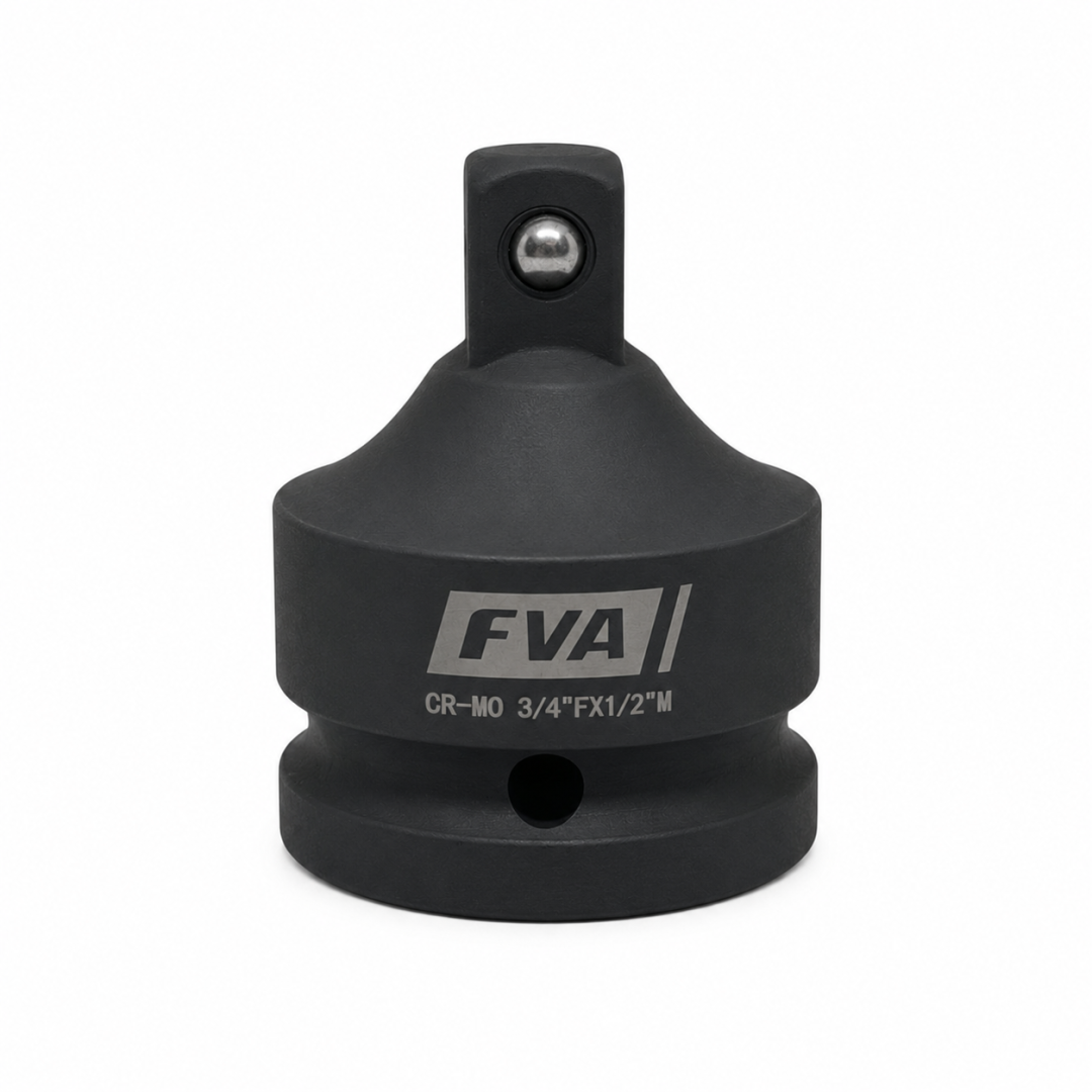 Adaptador Para Chave De Impacto 3/4 x 1/2 