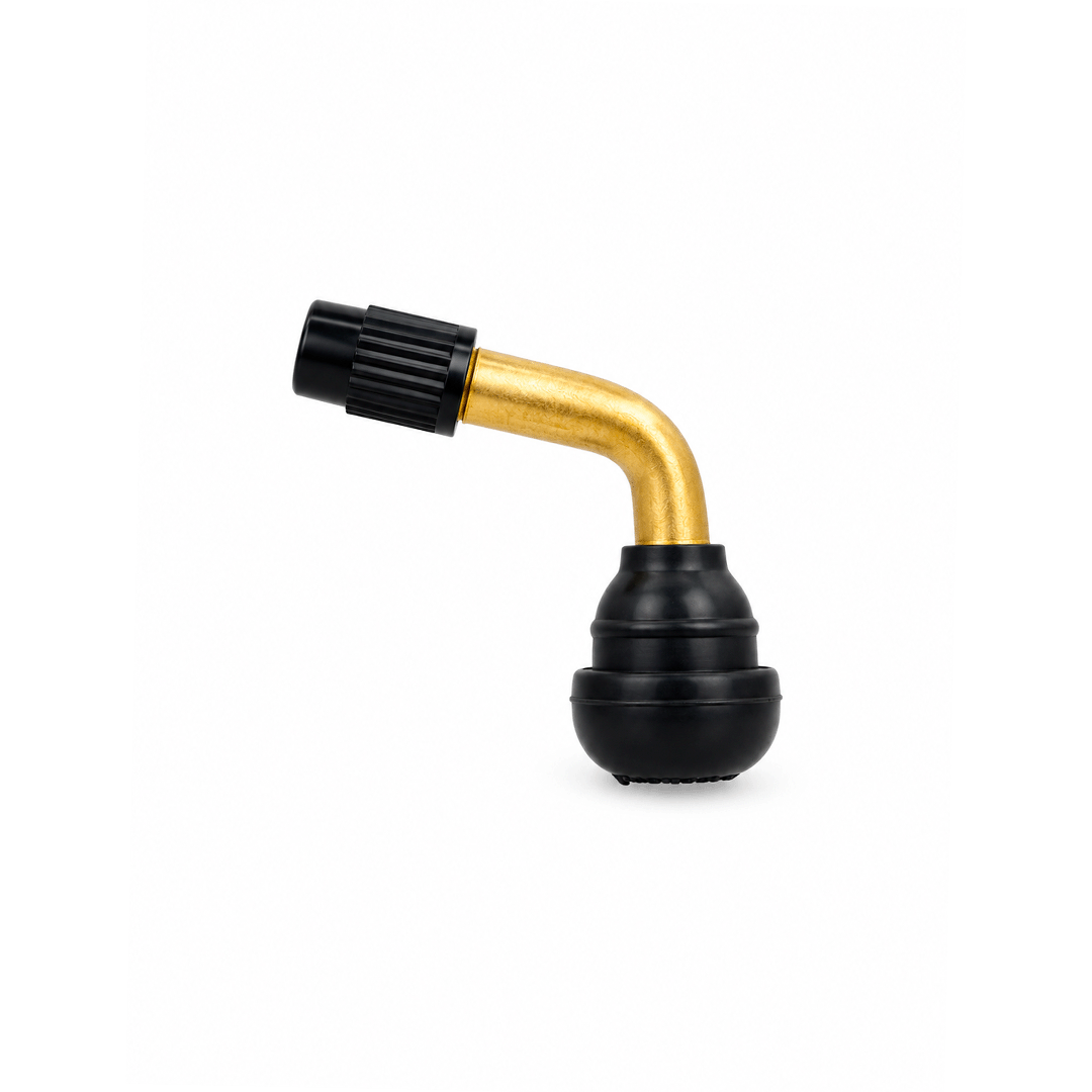 Válvula Pneu Sem Câmara TR 412 L Com Núcleo PVR70