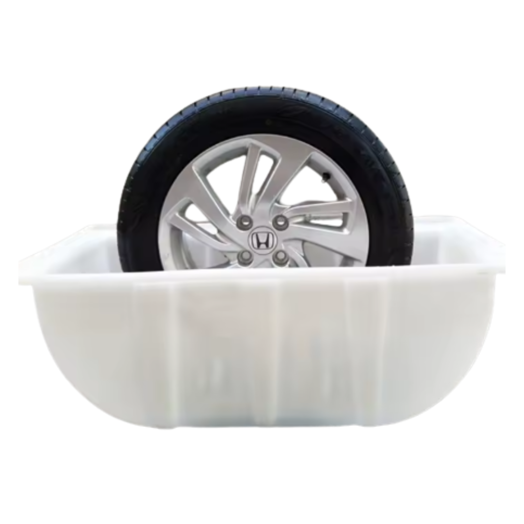 Tanque Para Teste De Vazamento De Ar