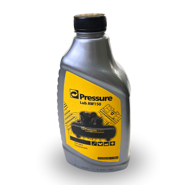 Óleo Compressor VG 150 AW 1 LT Pressure