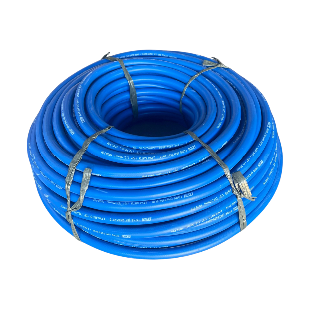 Mangueira Preta 1/2 Azul 1.000 PSI