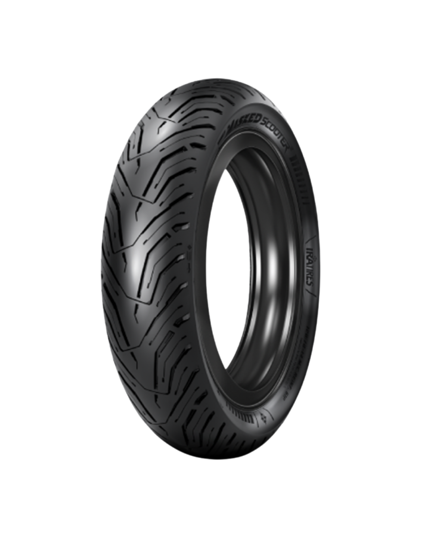 Pneu 100/80 X 14 - Masked Scooter - Traseiro - IRA Tires