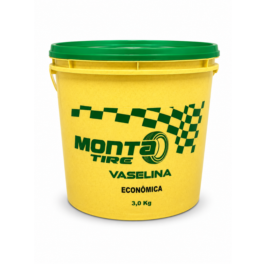 Vaselina Para Montagem de Pneus Vegetal 