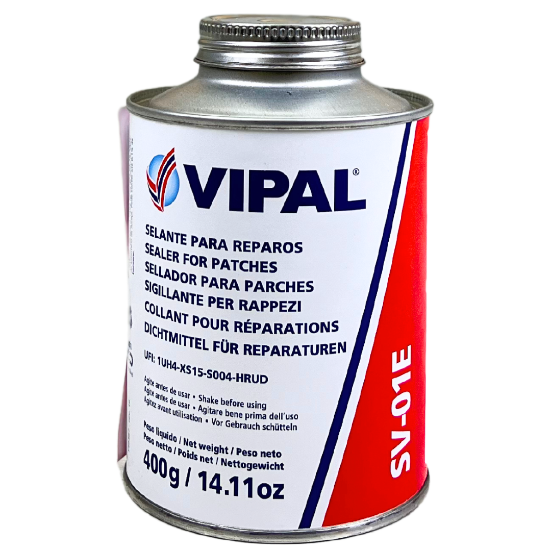 Cola Selante Para Reparos SV01 Vipal