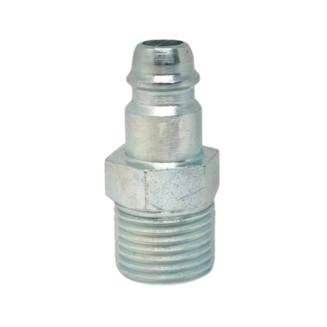 Conector Macho Rosca 1/2 Para Engate Rápido - Ferrari