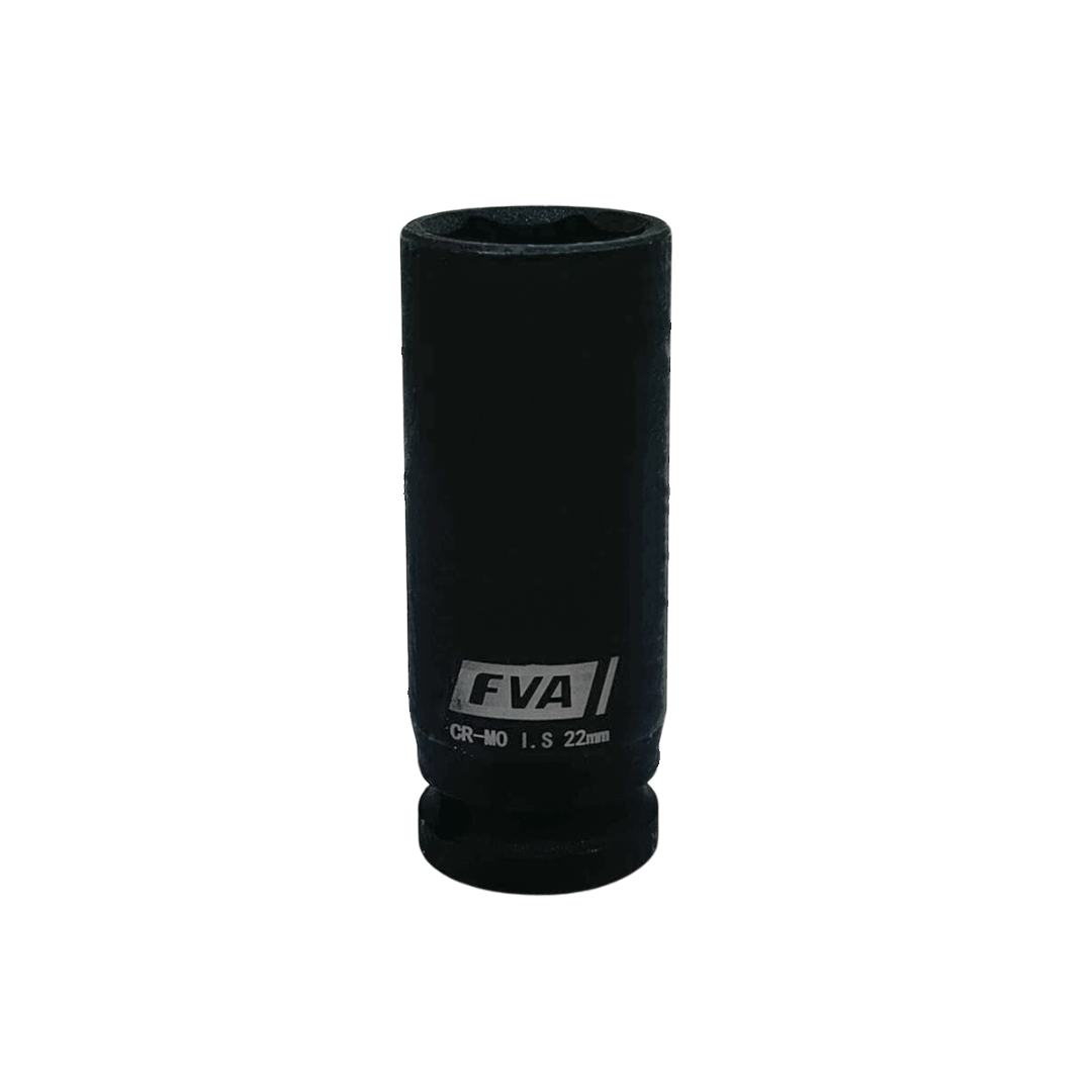 Soque De Impacto Longo 1/2 X 22 mm - FVA