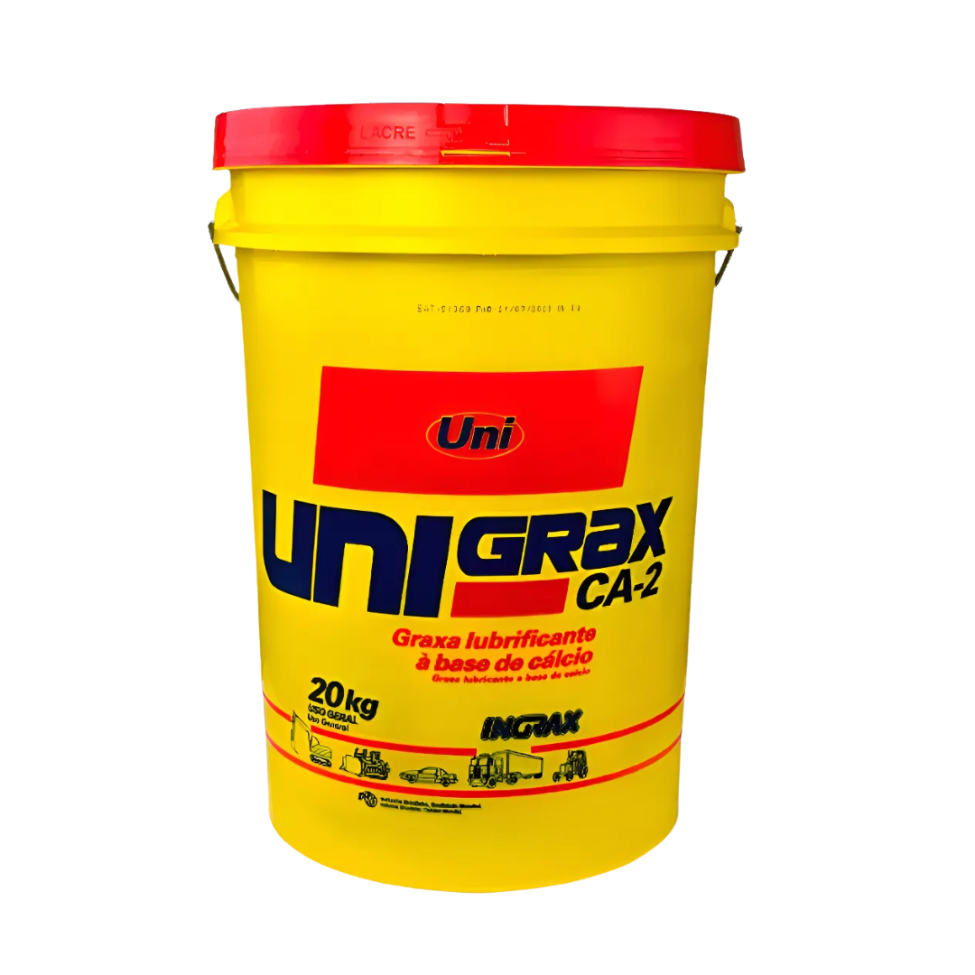 Graxa Unigrax 20Kg