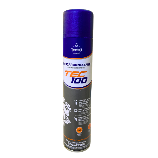 Descarbonizante Tecbril 300 ml