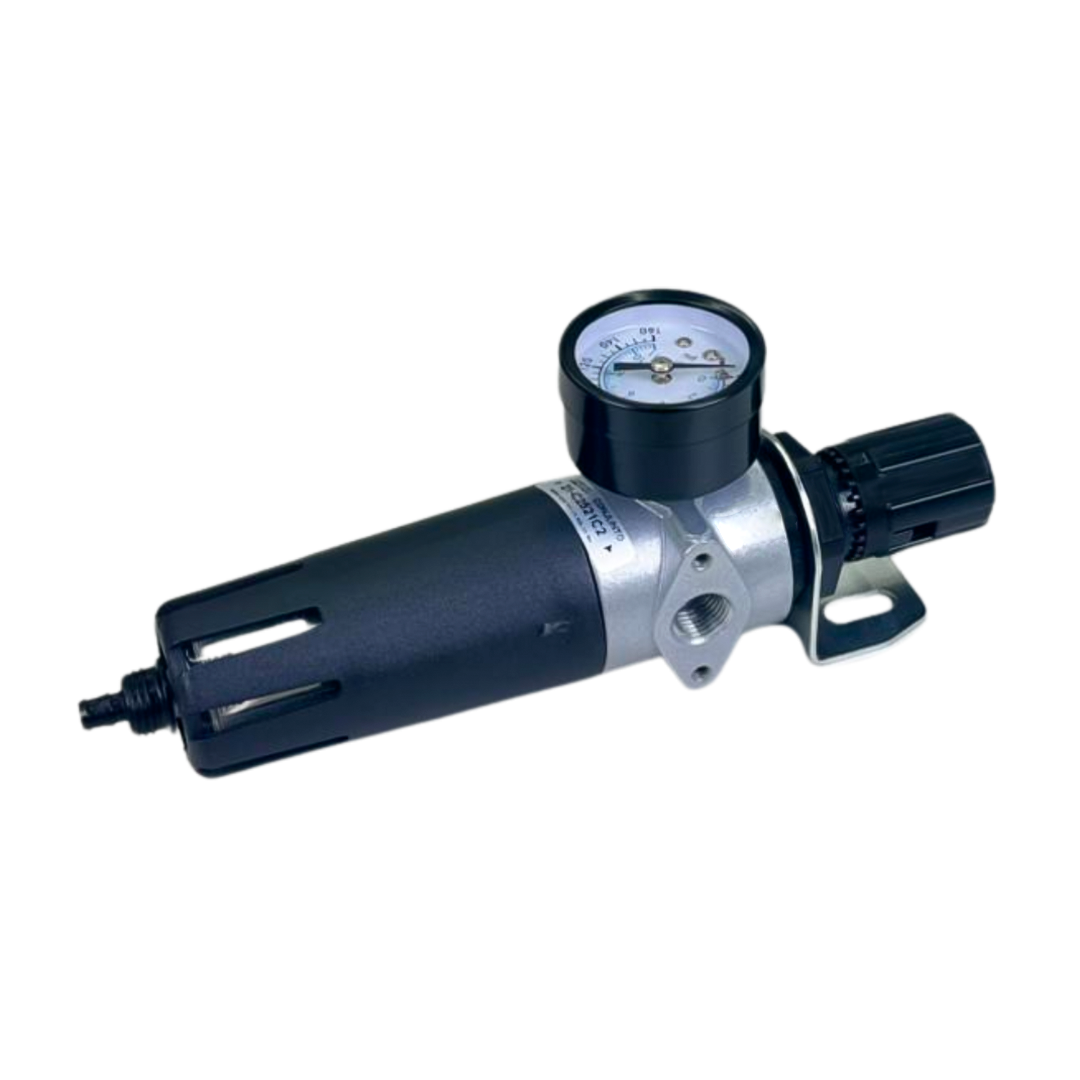 Regulador De Pressão 1/2 Werk Schott