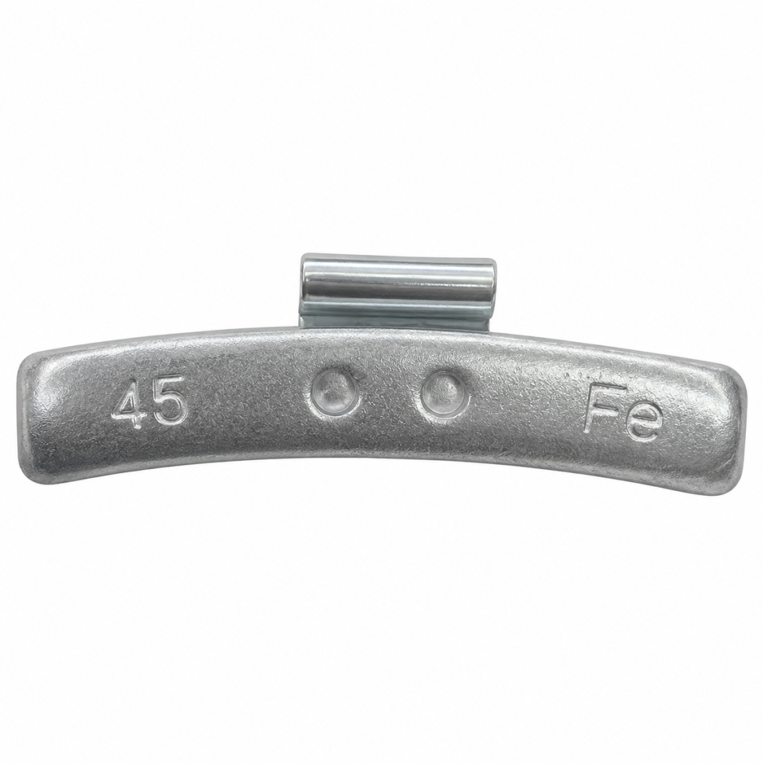 Contrapeso De Ferro - 45GR - Garra Baixa
