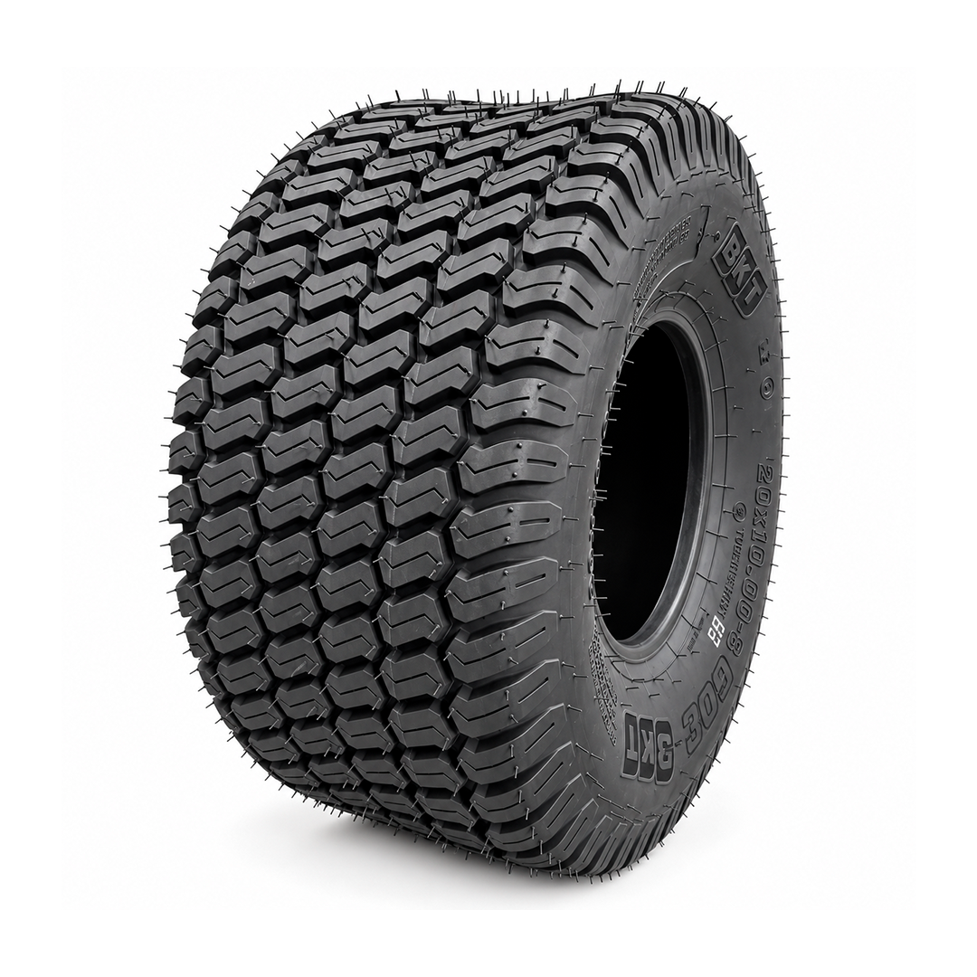Pneu 20x10.00-8 - 6PR - LG306 - Sem Câmara BKT