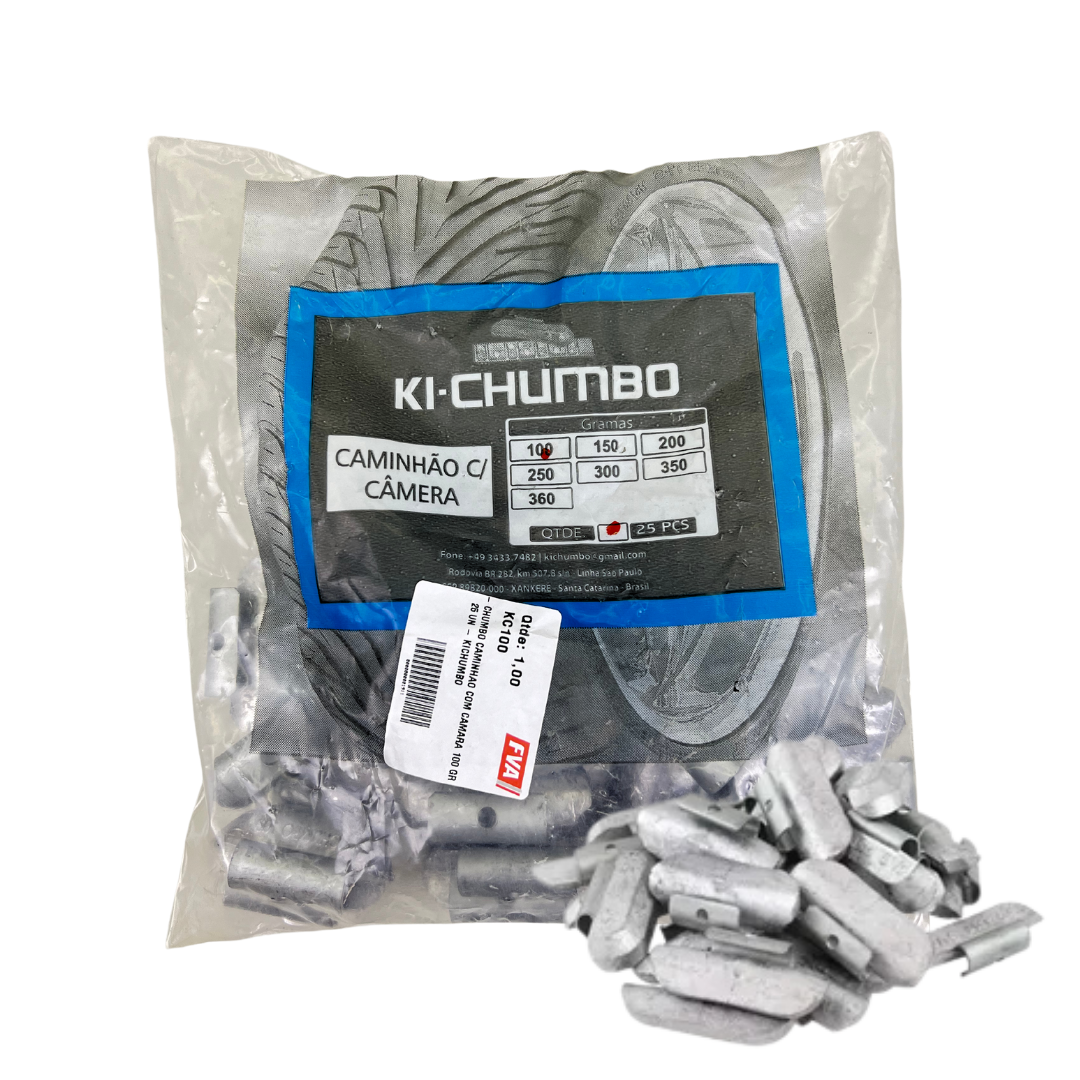 Chumbo Caminhão Leve 120 GR 