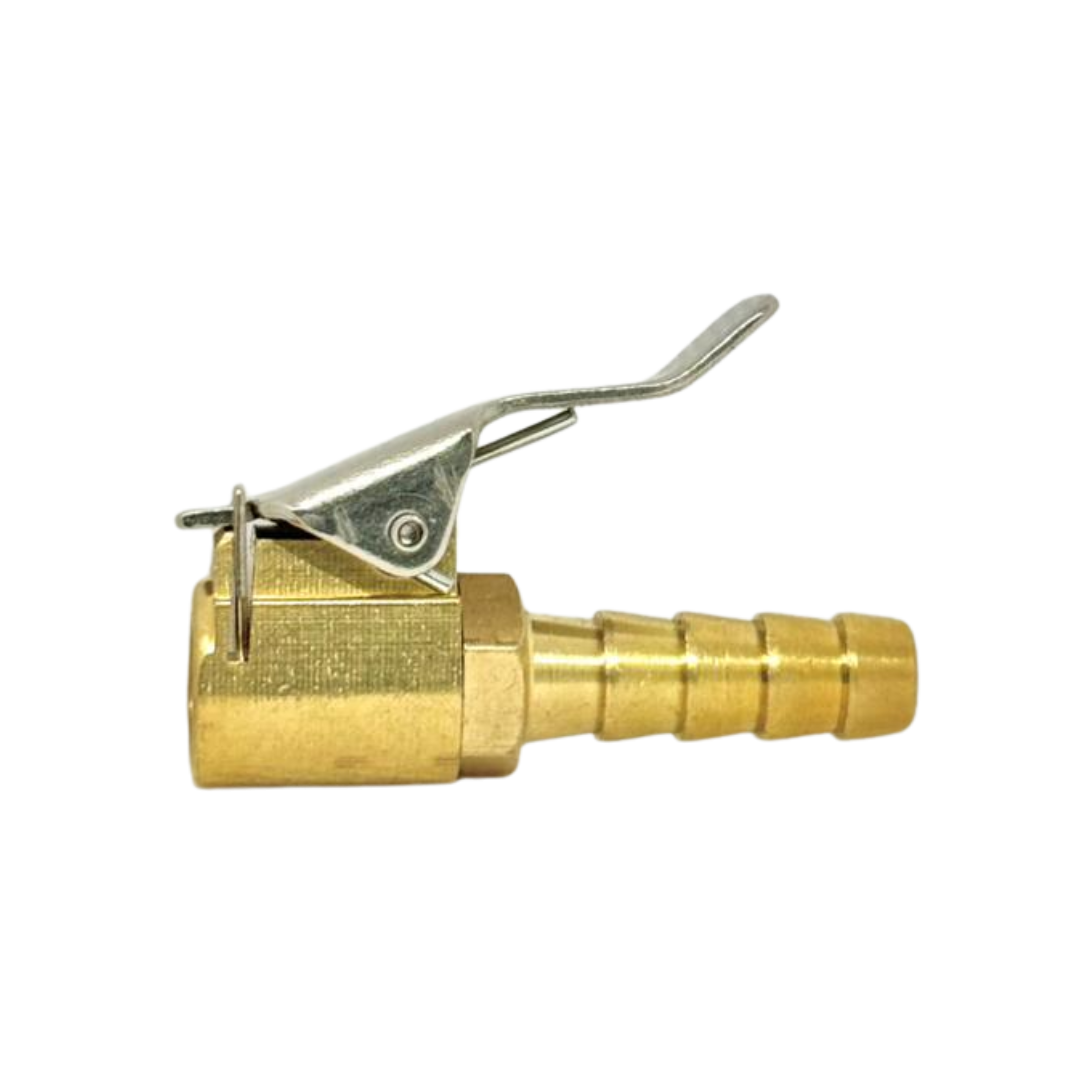 Ferramenta De Encher Pneu Bico Francês - Com Retenção 