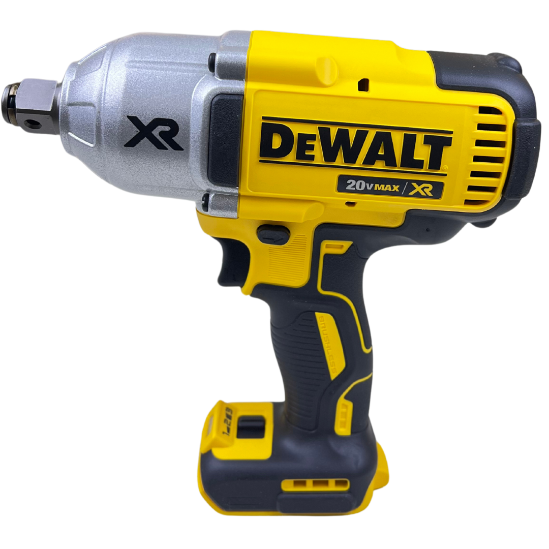 Chave De Impacto 3/4 A Bateria 96 Kg - Dewalt 