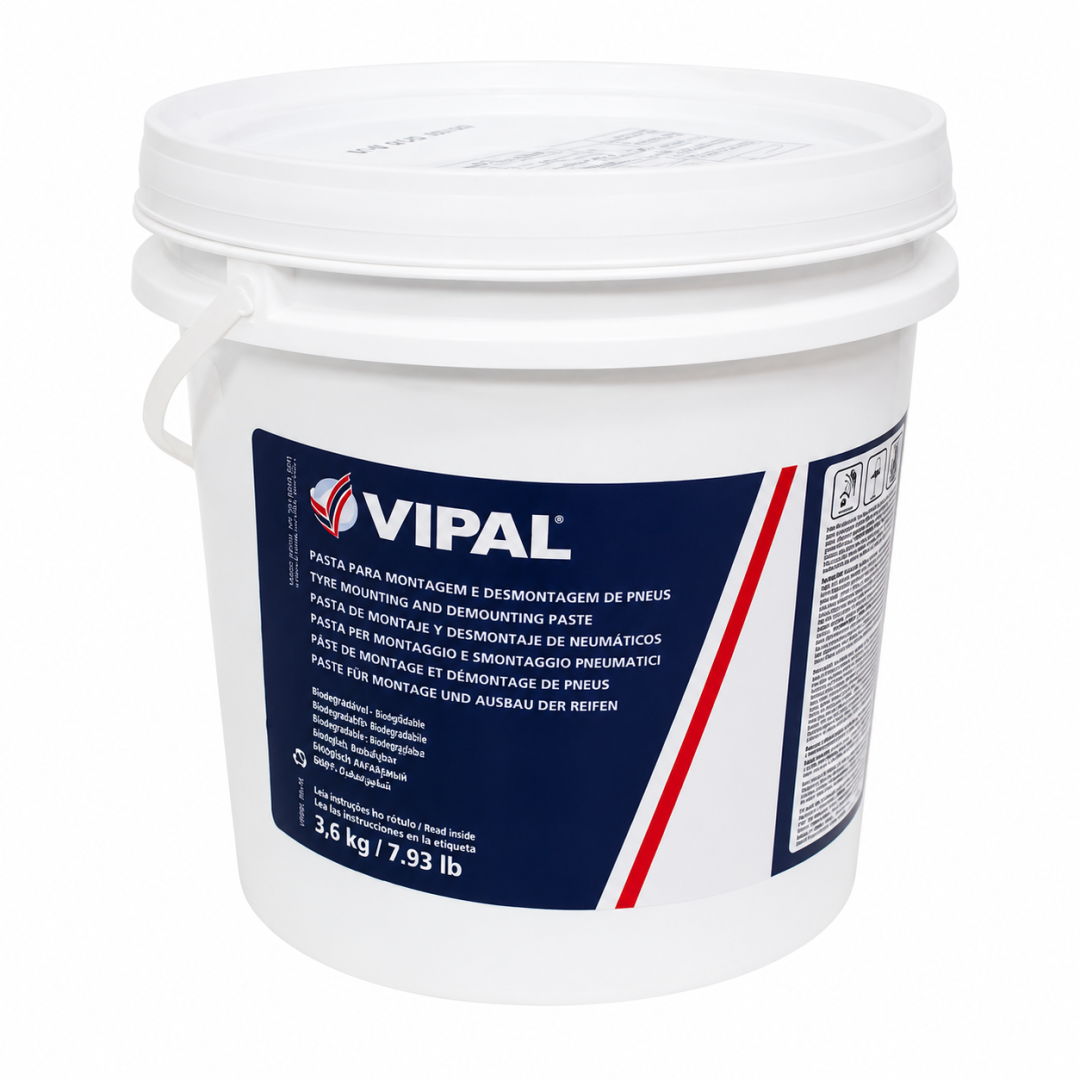 Pasta Vegetal De Montagem De Pneu 3,6kg
