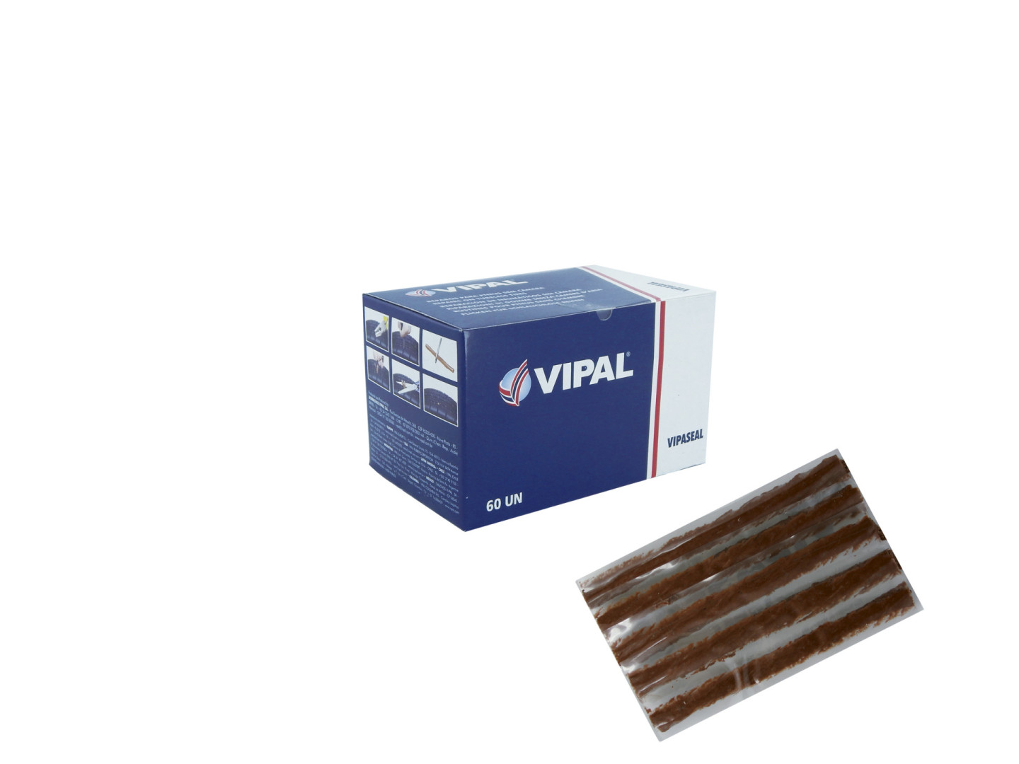 Refil Vipaseal Importado Vipal