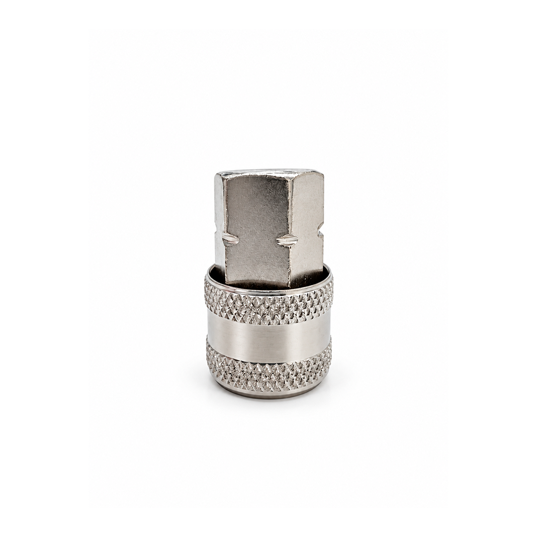 Engate Rápido 1/4 x 1/4 Lubefer
