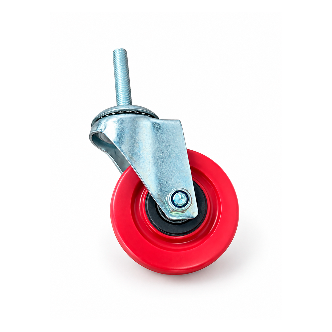 Roda Dianteira Carrinho Ergonômico