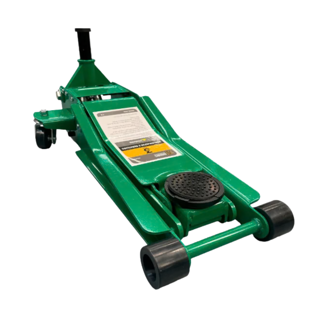 Macaco Jacaré 03T - Pistão Duplo - Ribeiro