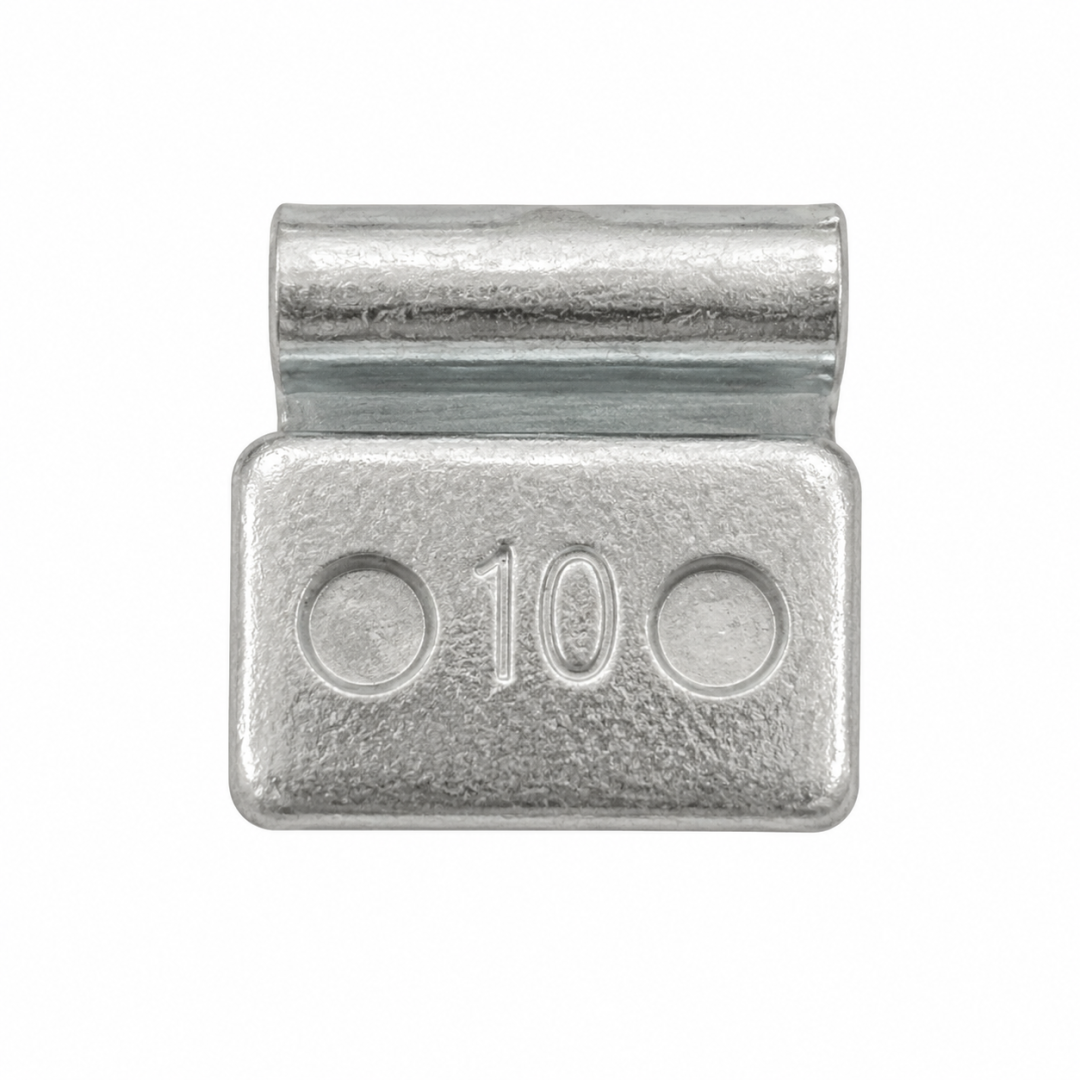Contrapeso De Ferro - 10GR - Garra Baixa