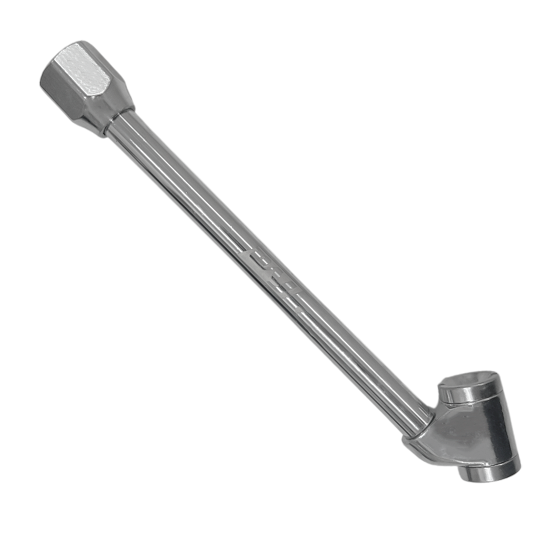 Bico Duplo Para Encher Pneu - FVA