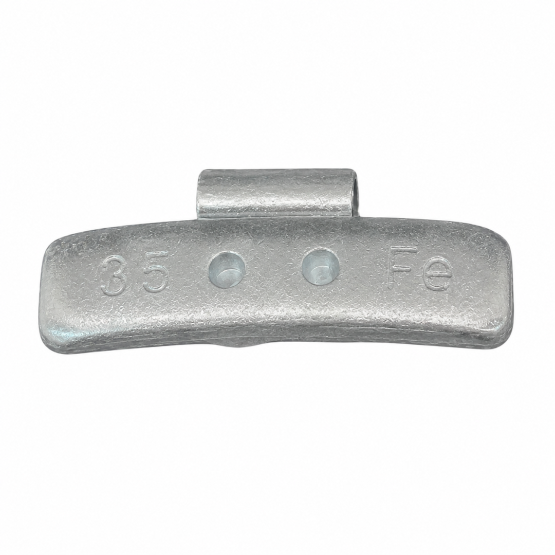 Contrapeso De Ferro - 35GR - Garra Alta