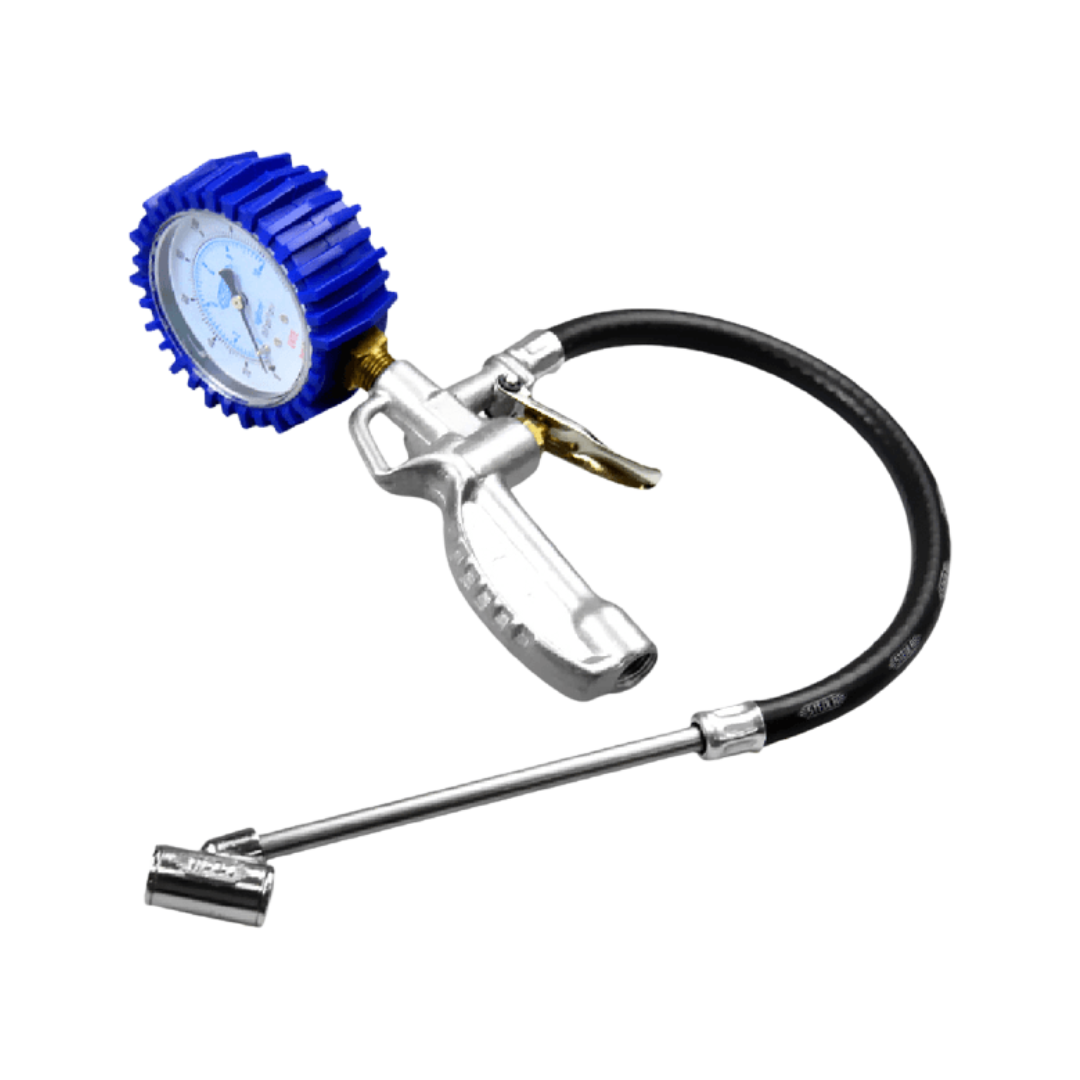 Calibrador Com Relógio 150 PSI MS13 Nacional - Steula