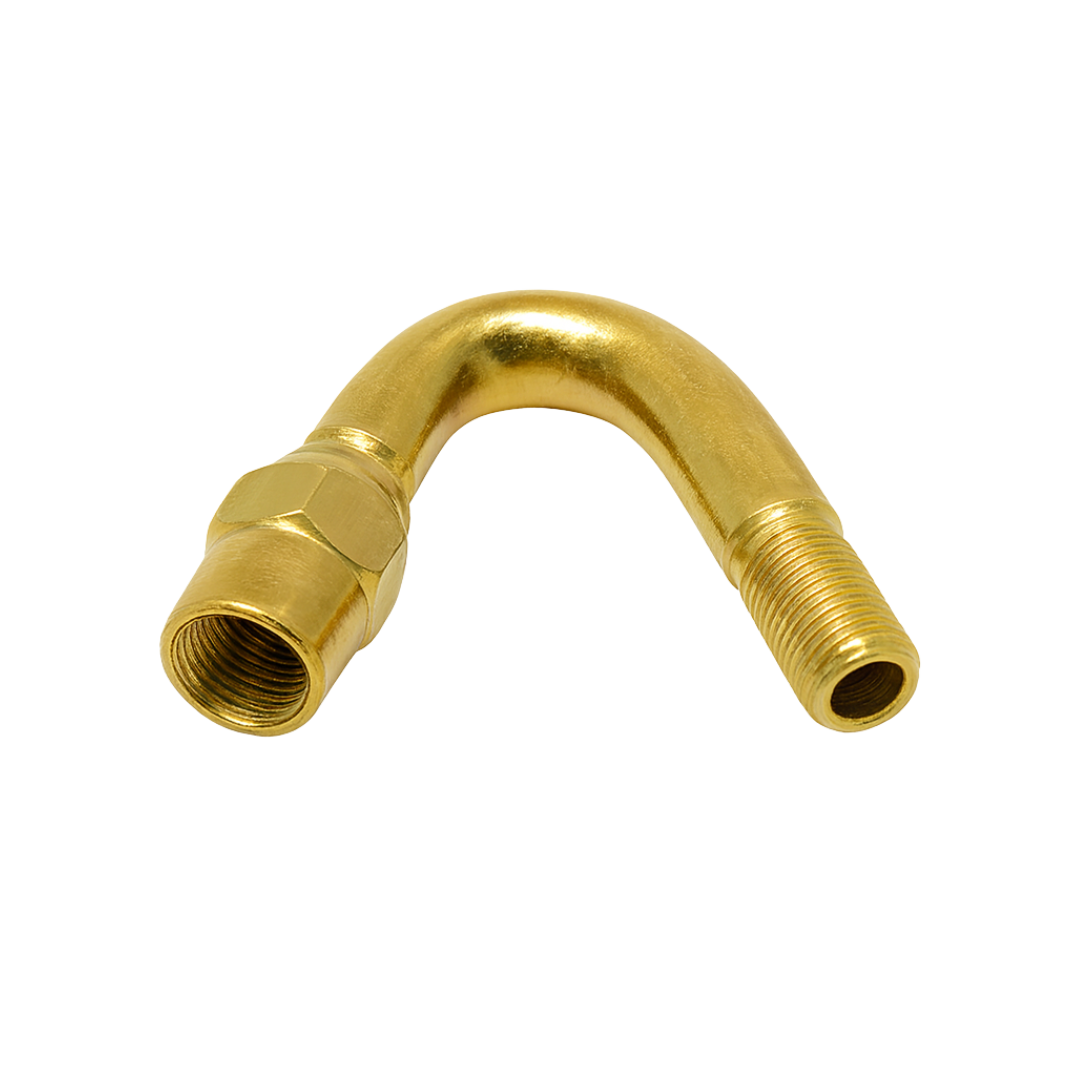 Rodoar Extensão Em U Giratória Forti Ar