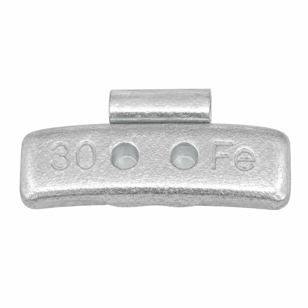 Contrapeso De Ferro - 30GR - Garra Alta